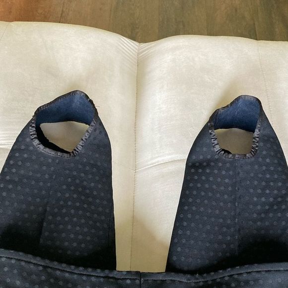 Vintage Obermeyer Stirrup Ski pants size 12 - Picture 6 of 9